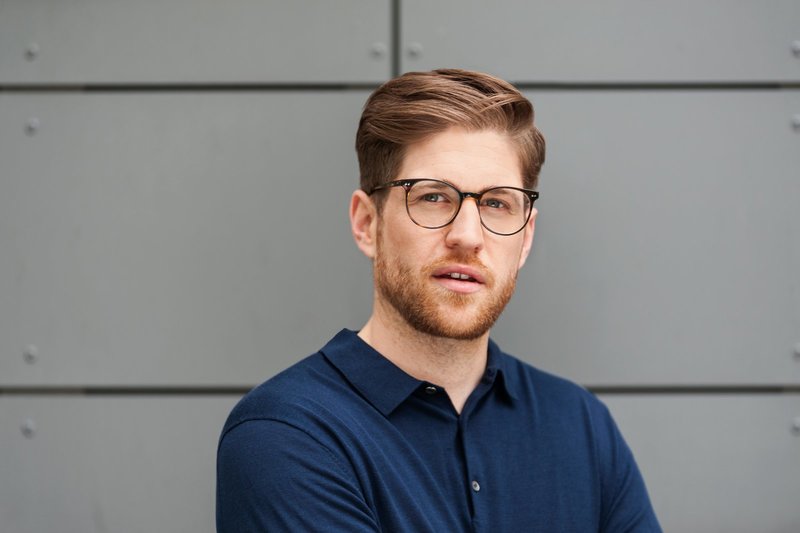 Kalle Peitz, Gründer und Inhaber von STARTSPRUNG